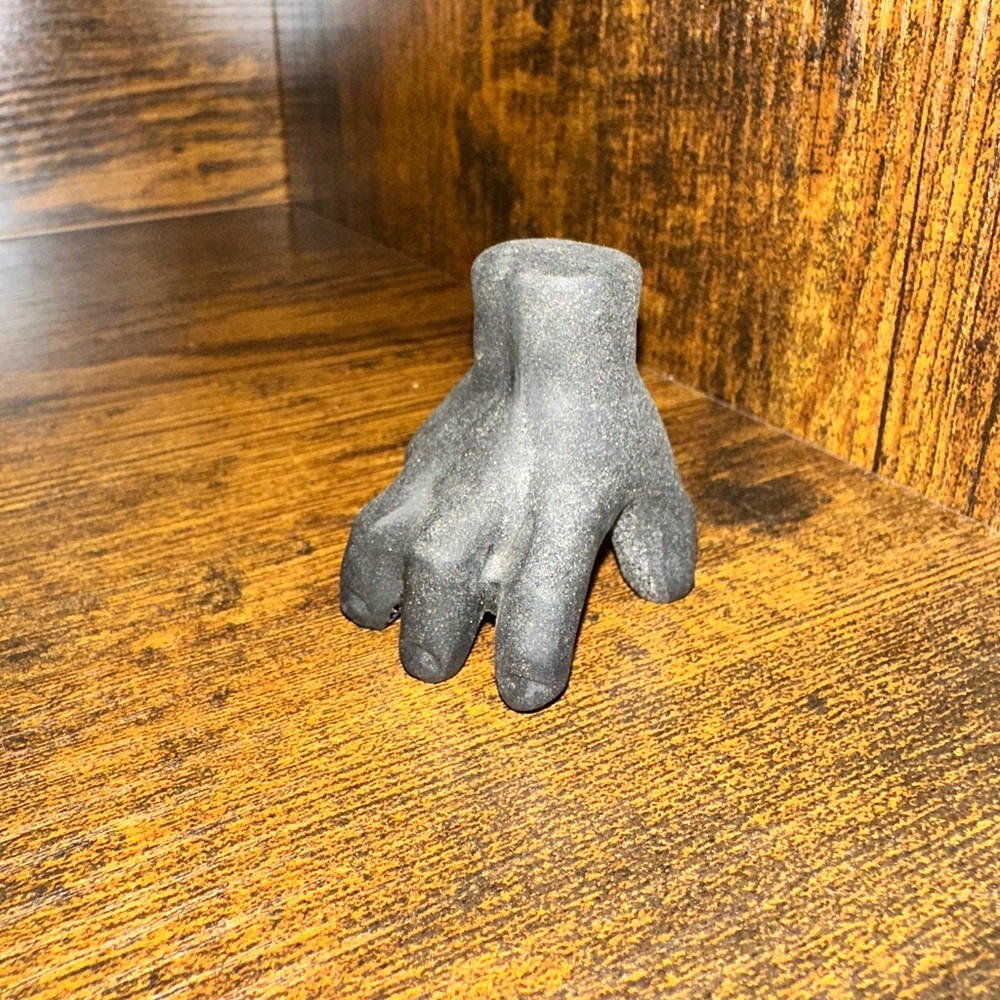 Black Obsidian Thing